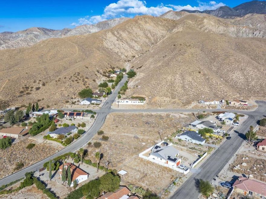 Make your move on this 0.48-acre property in Whitewater, Riverside, CA! Situated along a paved road, the property is easily accessible and enjoys the added benefit of nearby power and water connections. Its zoning as a one-family dwelling zone provides an excellent opportunity to build your dream home in a serene and picturesque setting. Whether you're looking for a peaceful retreat or a place to establish roots, this lot offers the space and flexibility to suit your vision. The property's location ensures a balance between seclusion and accessibility, making it ideal for those seeking a quiet lifestyle without sacrificing convenience. Imagine designing a home tailored to your needs. This is the perfect chance to create the life you have always imagined!