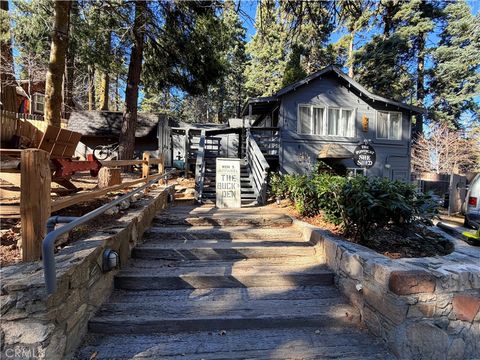 926 Kuffel Canyon Lake Arrowhead CA 92385