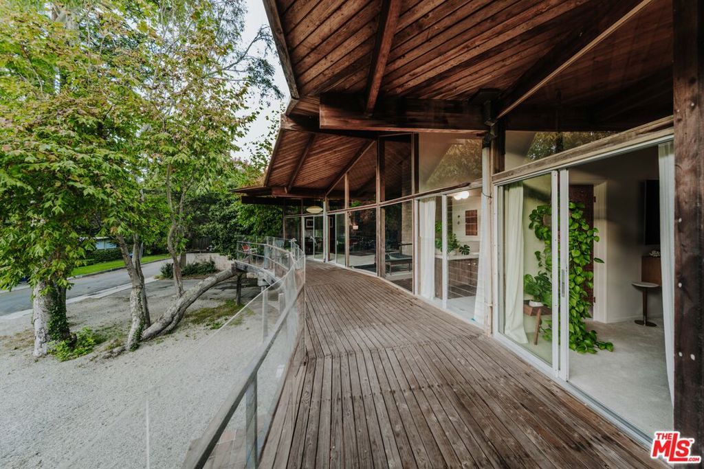 Photo of 630 Hightree Road, Santa Monica, CA 90402 (MLS # 24457421)