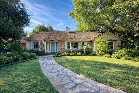 Photo of 18 Woodland Lane, Arcadia, CA 91006 (MLS # WS26059006)