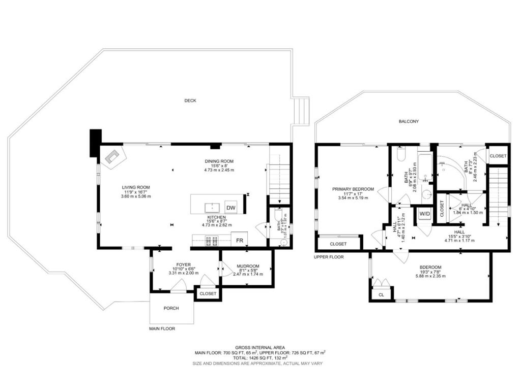 Main image without alt text