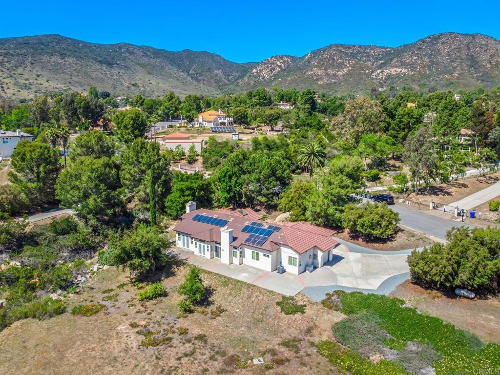 3602 Hidden Ridge Road