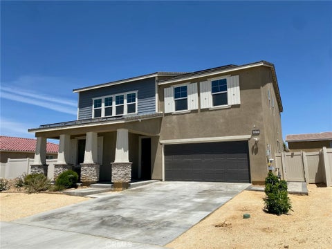 Photo of 6131 W J9, Lancaster, CA 92536 (MLS # DW26110329)