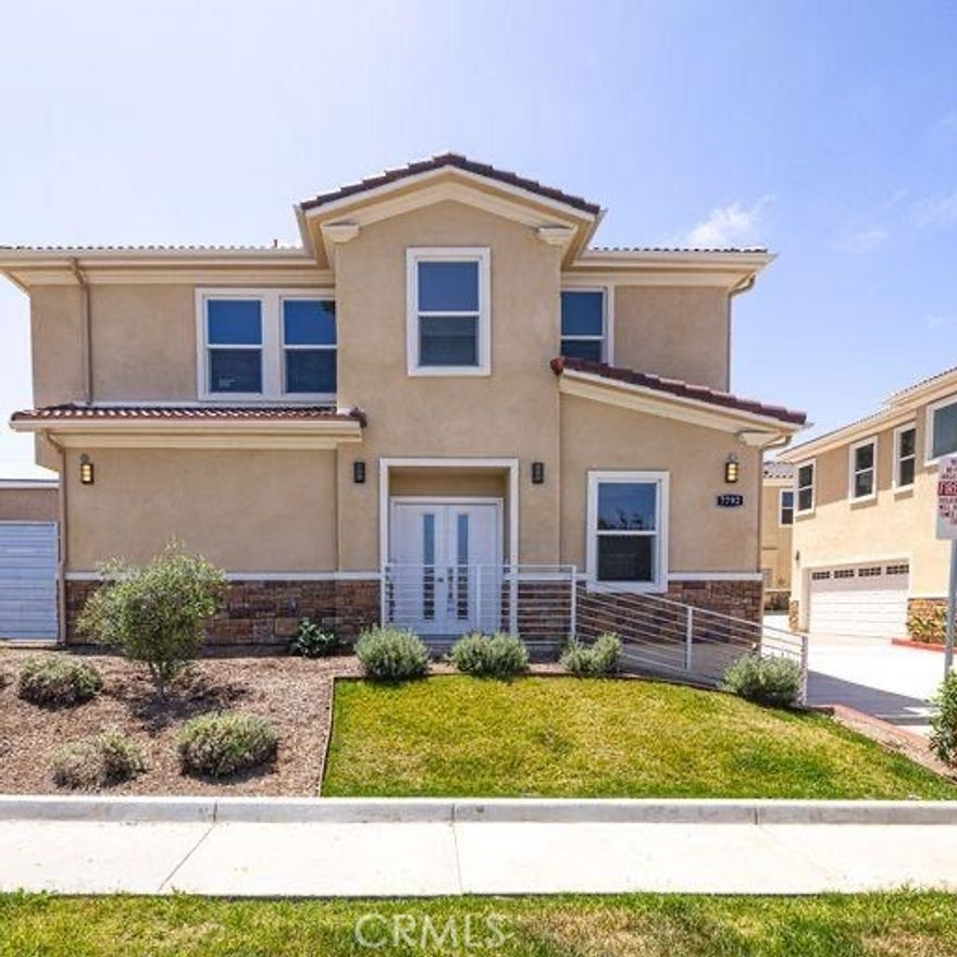 HUGE UPSIDE GROSS RENT $36,000 PER MONTH WITH LOW EXPENSE RATIO 6% CAP RATE
Welcome to this newly built, luxurious opportunity in Huntington Beach offering four distinct single family residences, each with its own address and individual utility meters. Constructed in 2021, this exceptional property blends modern elegance with thoughtful design, making it a rare investment opportunity in a prime coastal location.
Each of the four units boasts a spacious floor plan with contemporary finishes. Two units feature 4 bedrooms and 3.5 baths with approximately 2,395 sq. ft., while the other two offer 4 bedrooms and 4.5 baths, spanning approximately 2,569 sq. ft. Designed for comfort and functionality, these homes include white cabinets, stylish tiled backsplashes, lvp flooring, and designer bathroom finishes. Expansive kitchens with large islands, sleek countertops, and stainless steel appliances create a perfect space for entertaining. Open-concept living areas provide a seamless flow between the kitchen, dining, and living spaces, complemented by modern recessed lighting and large windows that bring in natural light.
Each unit is equipped with private laundry hookups and tesla charging capabilities, adding convenience and value. One of the units is being sold fully furnished, making it a perfect turnkey investment.
Located in the highly sought after Huntington Beach, this property is just minutes from beautiful beaches, school, shopping, dining, and major freeways, offering easy access to everything Southern California has to offer. Whether you’re looking for a high-income-generating asset or a multi-generational living solution, this modern quadruplex is an exceptional find.