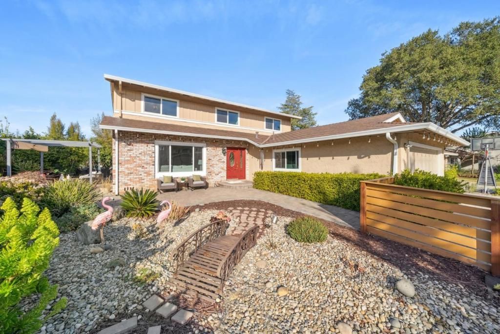 Photo of 6915 Dartmoor Way, San Jose, CA 95129 (MLS # ML82029758)