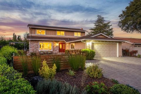 Photo of 6915 Dartmoor Way, San Jose, CA 95129 (MLS # ML82029758)