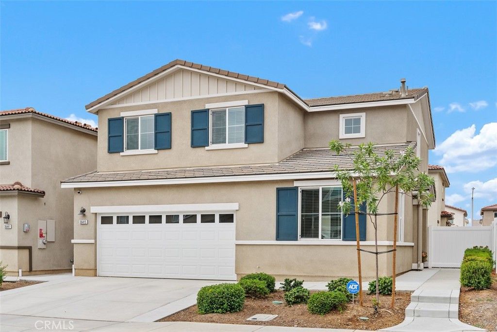 Photo of 36415 Flare Dr, Winchester, CA 92596 (MLS # SW26023521)
