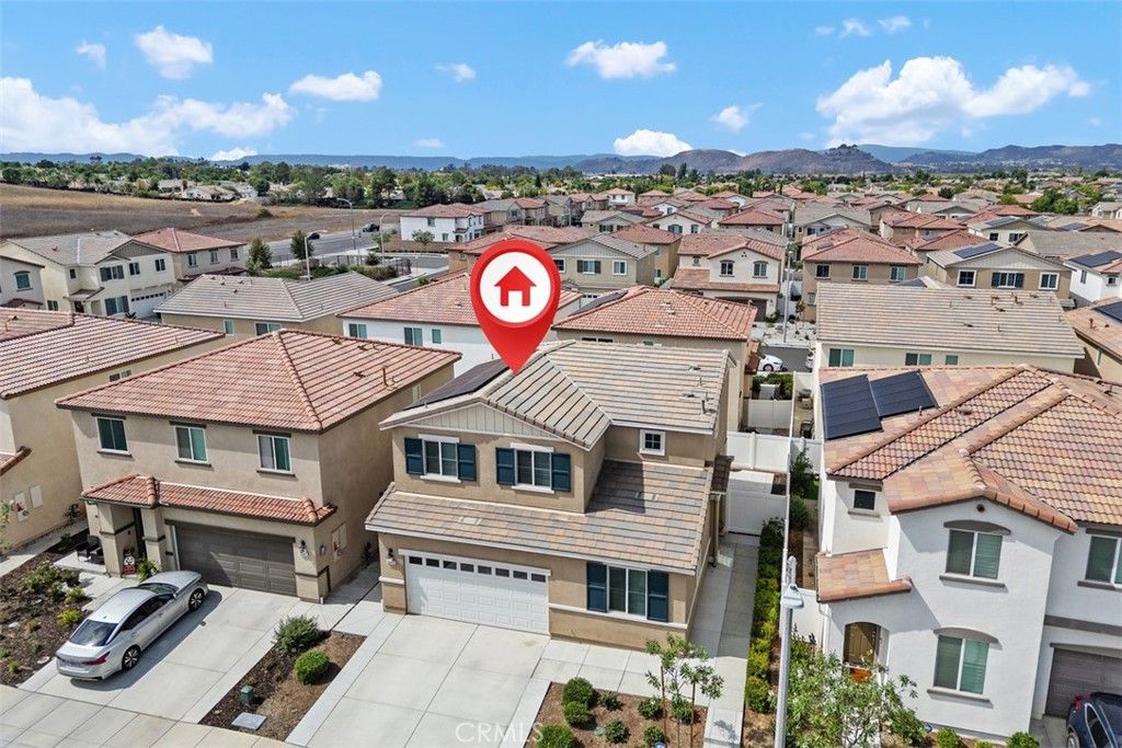 Photo of 36415 Flare Dr, Winchester, CA 92596 (MLS # SW26023521)