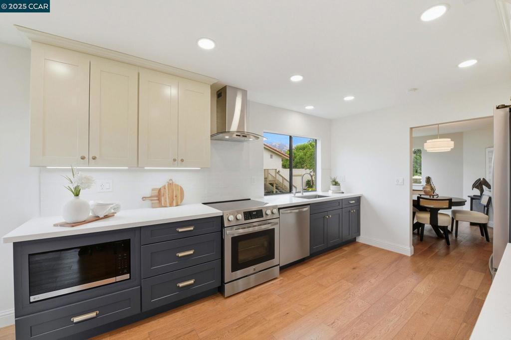EVERGREEN - Residential