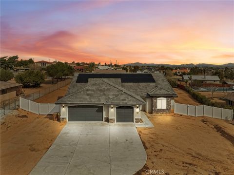 18630 Plumas Street Hesperia CA 92345