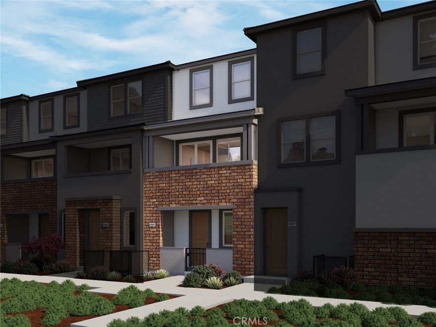 Brand new, energy-efficient home available NOW! From the private front porch, step into the first floor flex space, perfect for a game room. Upstairs, the designated office and open-concept great room allow the family to connect while the bedrooms on the top floor offer privacy and relaxation. NO MELLO-ROOS and significant incentives means lower monthly payments! Residents will love the gourmet kitchens, flexible floorplans ideal for working from home, and ample storage; Plus, enjoy exclusive access to the sparkling community pool and barbeque area, and quick access to the I-10 freeway. We also build each home with innovative, energy-efficient features that lower your utility bills so that you can afford to do more living.*  Each of our homes is built with innovative, energy-efficient features designed to help you enjoy more savings, better health, real comfort and peace of mind.