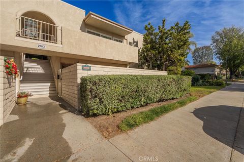 Photo of 2103 Ronda Granada #B, Laguna Woods, CA 92653 (MLS # PW25276310)