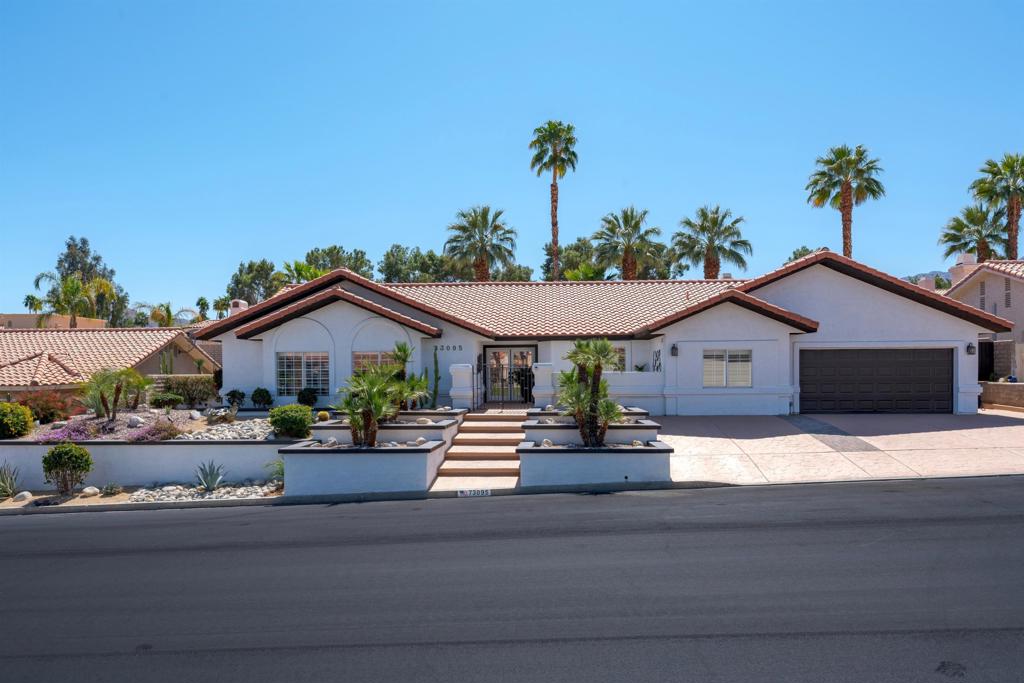 Available Nov. 2023 to April 2024 Need a vacation! Beautiful Executive Custom Home totally remodeled inside and outside. A true resort atmosphere. Pebble Tec salt pool with waterfall, suntanning area, sitting areas, and raised fire pit. Built-in bar-be-cue and an entertainers dream with all the built-in seating and bars. Superb Contractor Amenities & Upgrades! Volume Ceilings Bring Splashes of light thru out this very open floor plan! The kitchen opens to the family room with an entertainer's wet bar & all overlooks the very private back yard! Lots of areas for intimate seating arrangements. A Don't Miss! Make sure to see this home at night the lighting is spectacular... This home is located In The Prime Canyon Cove Area of South Palm Desert And Is Just Minutes To El Paseo Shopping & Dining Venues! and it is within walking distance to the Living Desert! Truly A Remarkable Property. , Nov. Dec. 2023 Jan, Feb. March April 2024 $15,000.Subject property is owned by a California licensed Broker