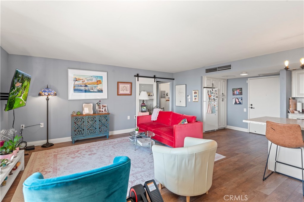 Leisure World (LW) - Residential