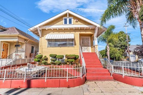 852 58th Street Oakland CA 94608