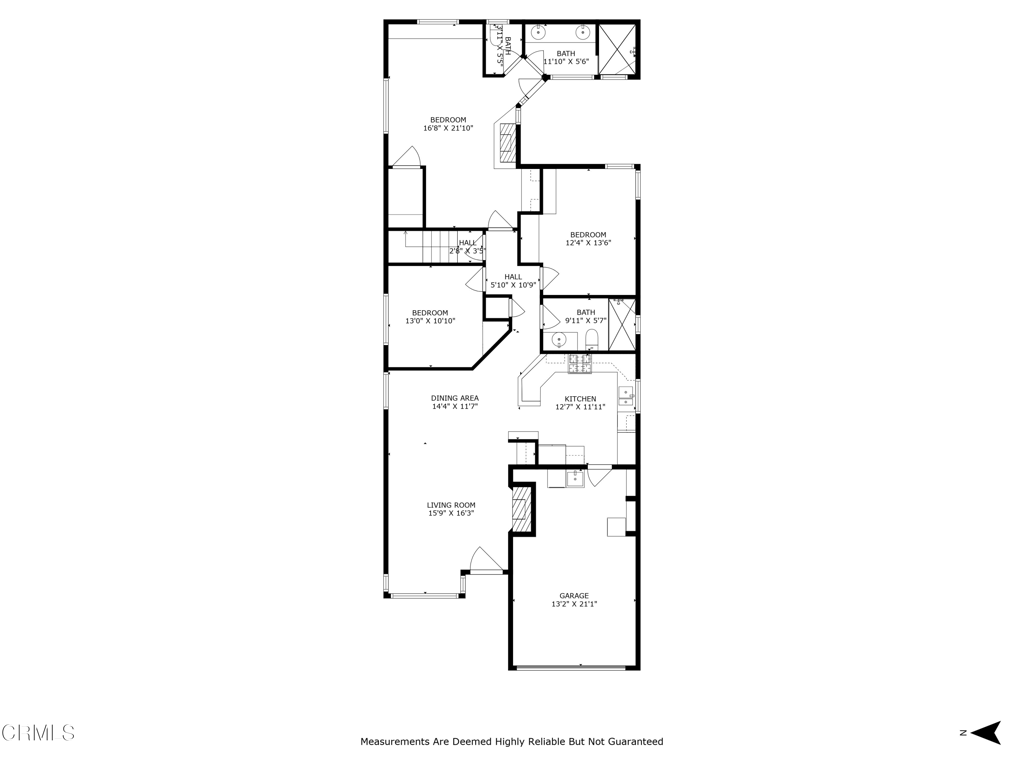 Hollywood By The Sea - 0303 - Residential