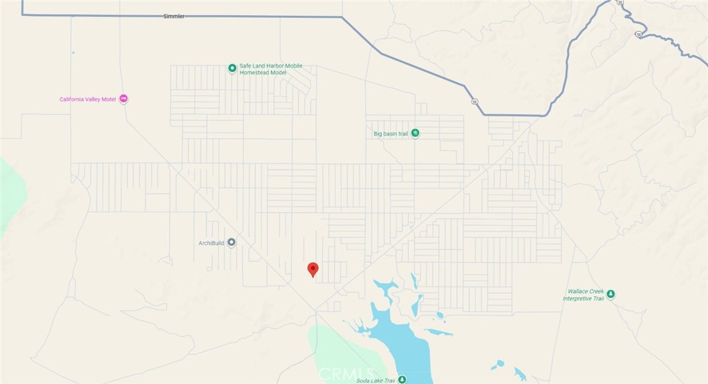 Santa Margarita Rural(80) - Land