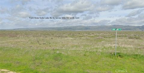 Tiny photo for 14720 Campbell Road, Santa Margarita, CA 93453 (MLS # HD25187170)