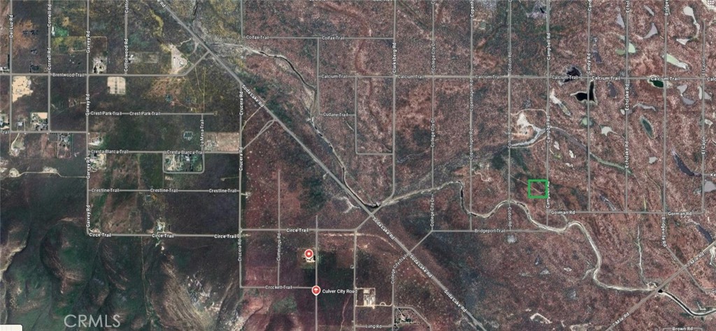 Santa Margarita Rural(80) - Land