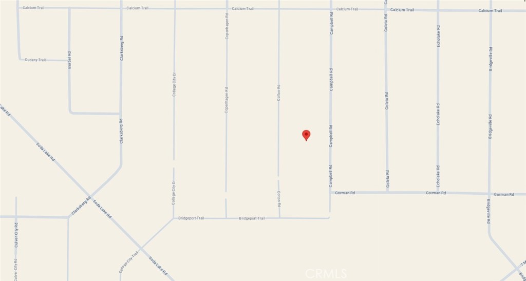 Santa Margarita Rural(80) - Land