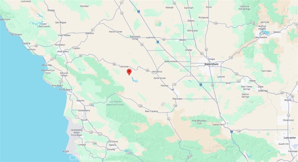 Santa Margarita Rural(80) - Land