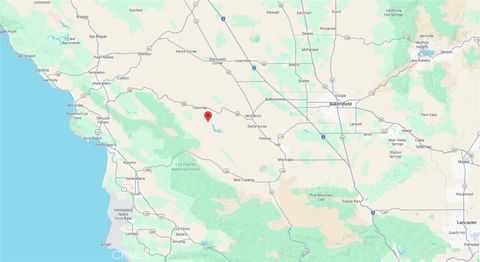 Tiny photo for 14720 Campbell Road, Santa Margarita, CA 93453 (MLS # HD25187170)