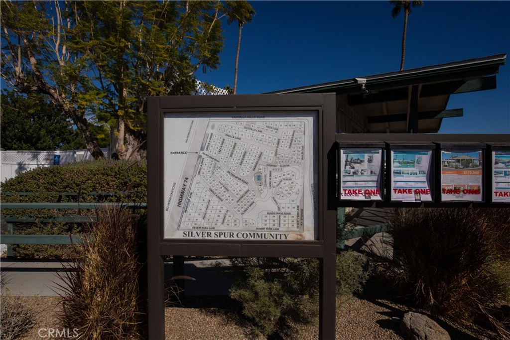 Silver Spur Mobile (32339) - Manufactured In Park