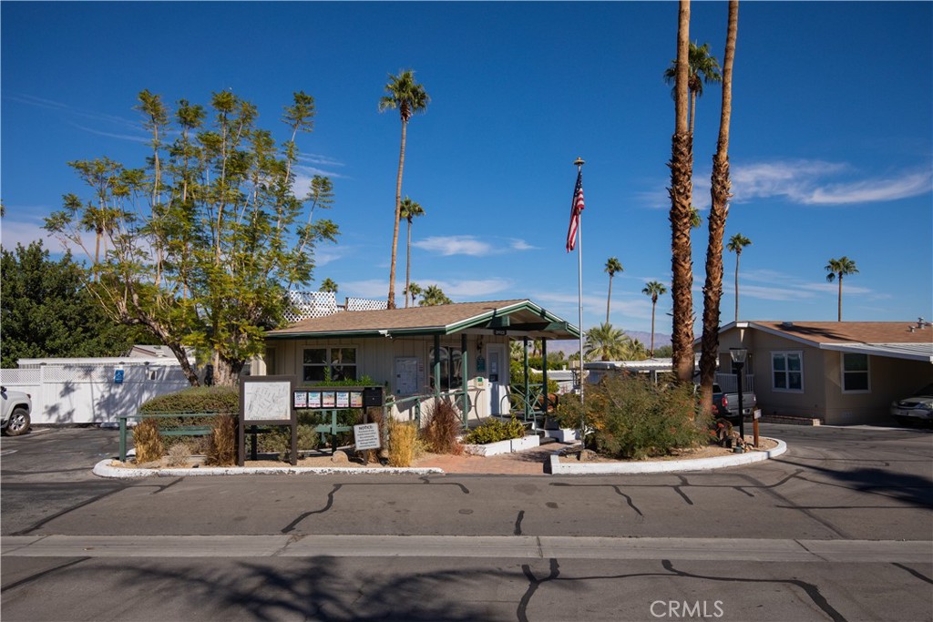 Silver Spur Mobile (32339) - Manufactured In Park