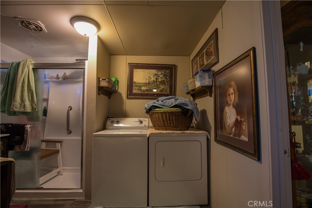 Silver Spur Mobile (32339) - Manufactured In Park