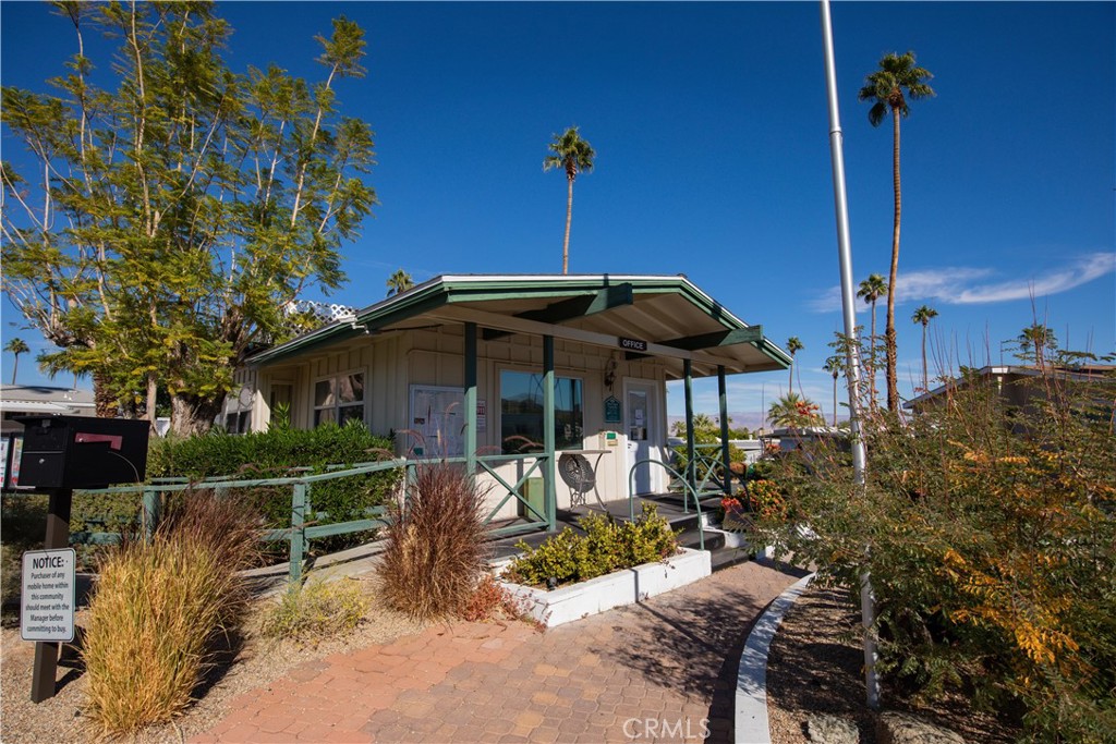 Silver Spur Mobile (32339) - Manufactured In Park