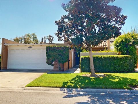 10598 La Lila Lane Fountain Valley CA 92708