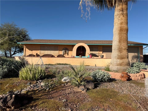 Photo of 5800 Modoc Trail, Big River, CA 92242 (MLS # HD25266322)
