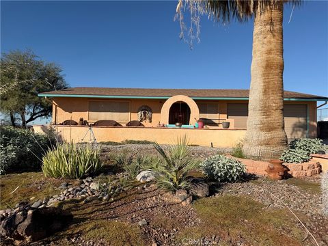 Photo of 5800 Modoc Trail, Big River, CA 92242 (MLS # HD25266322)