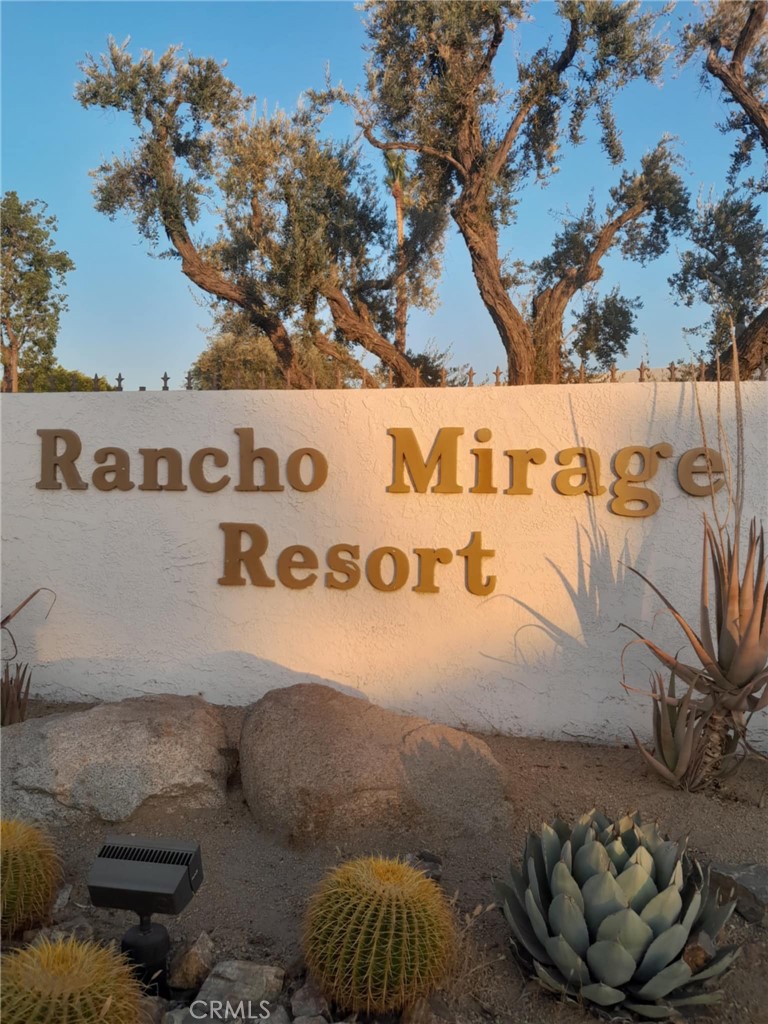 Rancho Mirage Resort (32172) - Residential