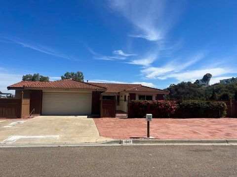Photo of 1317 Ridgeview Way, Bonita, CA 91902 (MLS # PTP2601794)