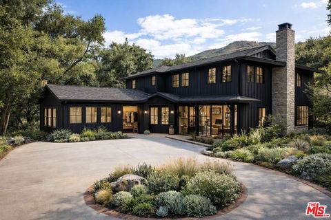 730 Crater Camp Drive Calabasas CA 91302