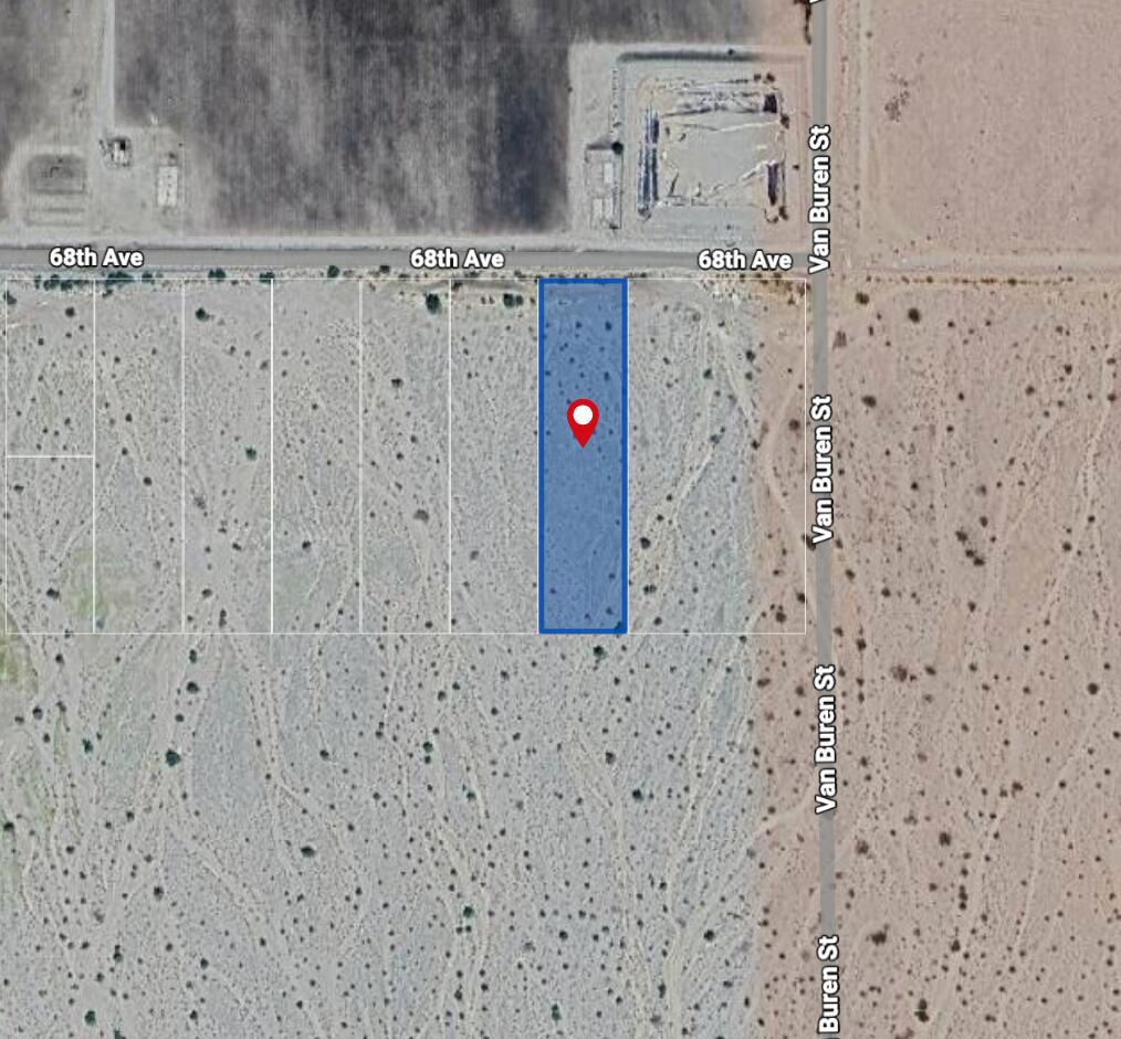 Prime 10-Acre Land Parcel in Thermal, California - Exceptional Investment Opportunity Unlock the potential of this expansive 10-acre land parcel in Thermal, California. With stunning desert views and proximity to luxury and recreational projects, this property offers endless possibilities. Whether you envision a custom estate, residential community, or unique development, this parcel combines location, growth potential, and natural charm. Income Generation:Land can be leased for agricultural purposes, recreational activities, or renewable energy projects, providing a steady income stream for the property owner.Key Features: -Zoned W-2, Controlled Development Area The 10-acre parcel is zoned W-2, offering flexibility for a variety of uses as outlined by Riverside County. -Located in the peaceful Vista Santa Rosa area, it provides convenient access to top destinations. -Ready for Development This flat, buildable parcel is a blank canvas for your vision--whether a private estate, residential project, or innovative venture. Its zoning supports diverse opportunities with long-term potential. -Close to Luxury and Leisure Nearby amenities include: -Golf Resort: Just minutes away, enjoy access to world-class recreation and hospitality. -Thermal Beach Club: A private community with a 20-acre lake for surfing and water sports. -The Thermal Club: A luxury motor-sport-inspired country club with high-speed tracks, custom homes, and resort-quality amenities. -New Public Park: Opening fall 2025, this park will feature recreational facilities, trails, and picnic areas.-Jacqueline Cochran AirportJacqueline Cochran Regional Airport, located in Thermal, California, offers a range of amenities designed to cater to both general aviation and corporate travelers. Stunning Natural Backdrop Enjoy breathtaking views of the Coachella Valley's Santa Rosa mountains and serene desert landscapes. Clear skies and abundant natural light provide a tranquil setting for future development. Why Invest in Thermal? Thermal is transforming with luxury projects and growing demand for high-end lifestyles. Its proximity to destinations like Palm Springs makes it a prime location for developers and homeowners. This parcel offers a unique chance to invest in one of Southern California's rising real estate markets.Act Now Don't miss the opportunity to own a piece of Thermal's future.