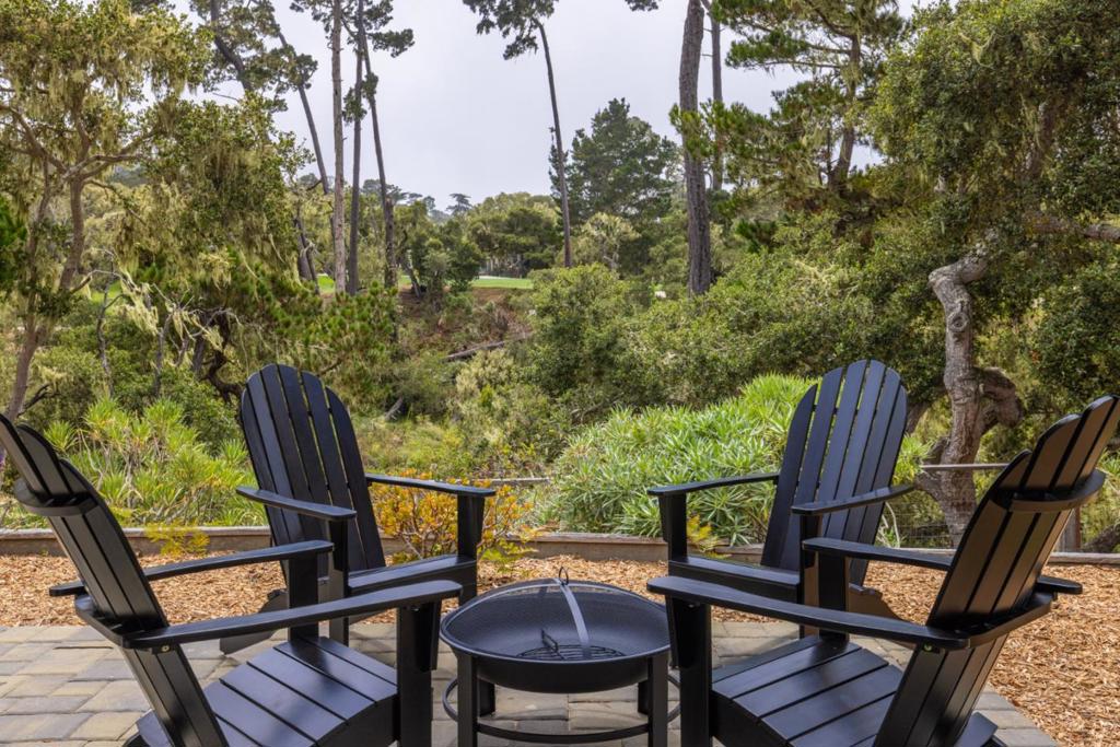 Take advantage of this excellent opportunity to own a generous size Pebble Beach home adjacent to the 6th Fairway on the Monterey Peninsula Dunes Course. This large-scale home offers 5 bedrooms, 4 bathrooms with a very thoughtful floor plan for the 3650 sq ft of living space on an 11300 sq ft lot. Enjoy the peaceful Country Club East neighborhood with proximity to MPCC, several golf courses, miles of walking trails and it is also located in the Pacific Grove School District. The deck beckons you to come out and enjoy the views and outdoor coastal lifestyle. You will find a large primary bedroom en-suite, an open concept that incorporates the living room, kitchen and dining area. An office, bedroom and bath are also on the main floor. The bottom floor includes a spacious family room and three additional bedrooms. Imagine a home that you can create to serve as a hub for family reunions or a multigenerational living option. This home, this location can help you make this a reality.