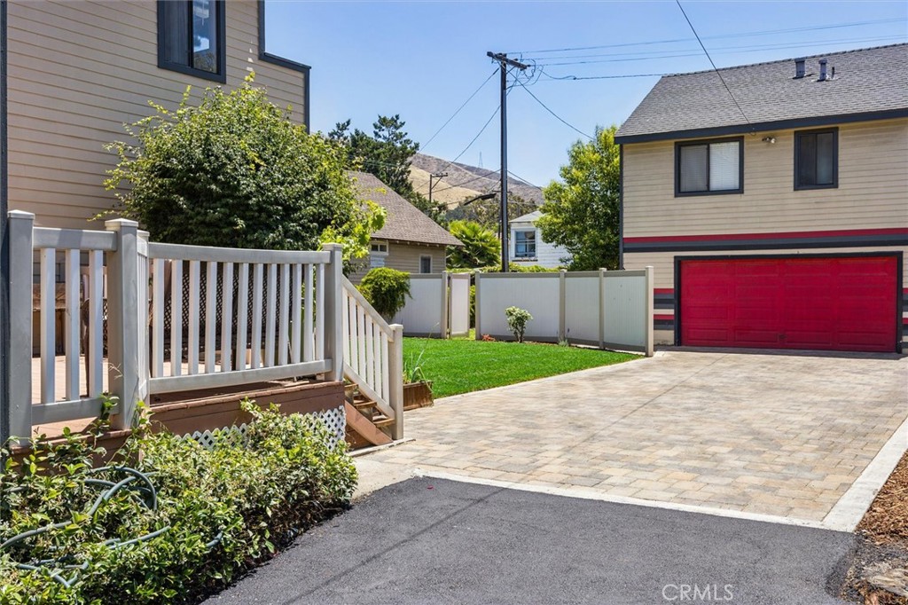 San Luis Obispo(380) - Residential Income