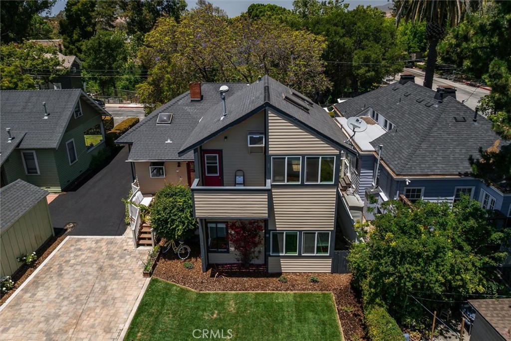San Luis Obispo(380) - Residential Income