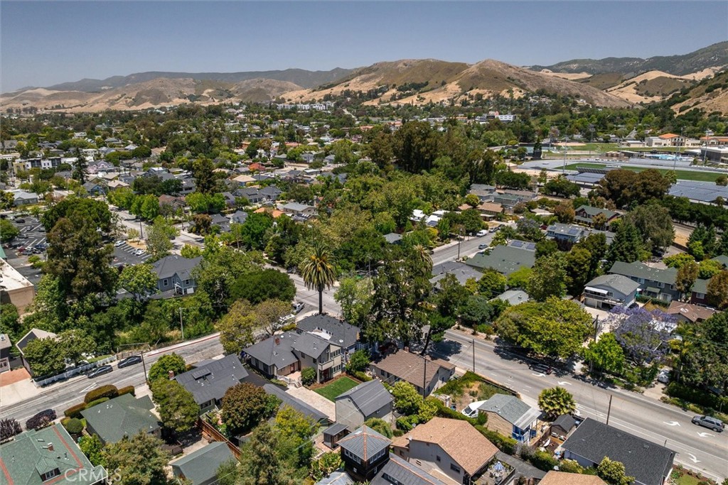 San Luis Obispo(380) - Residential Income