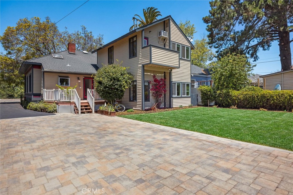 San Luis Obispo(380) - Residential Income