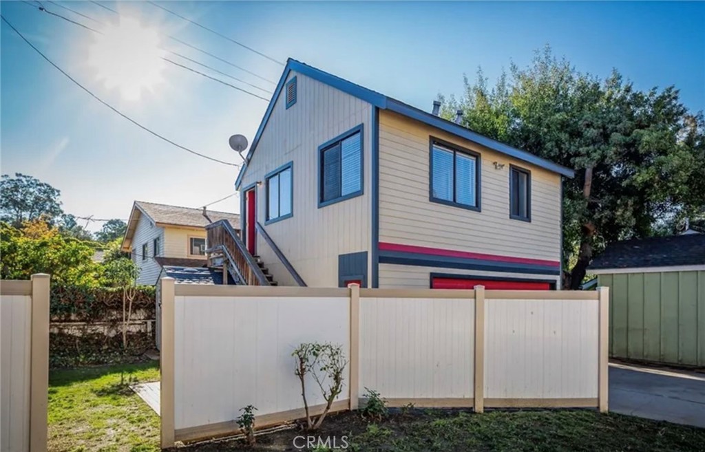 San Luis Obispo(380) - Residential Income