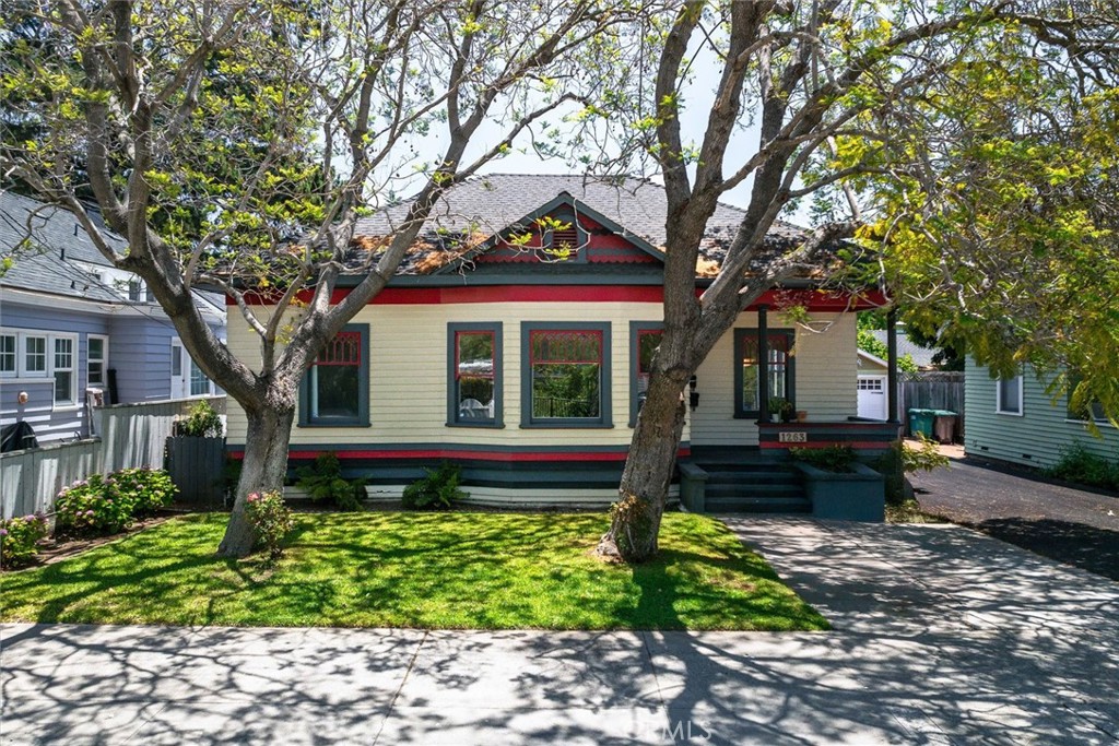 1263 Pismo Street