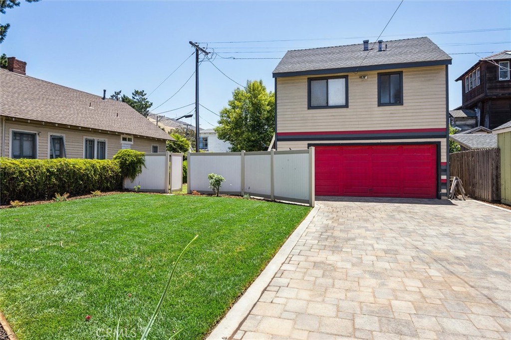San Luis Obispo(380) - Residential Income