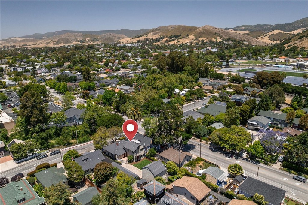 San Luis Obispo(380) - Residential Income