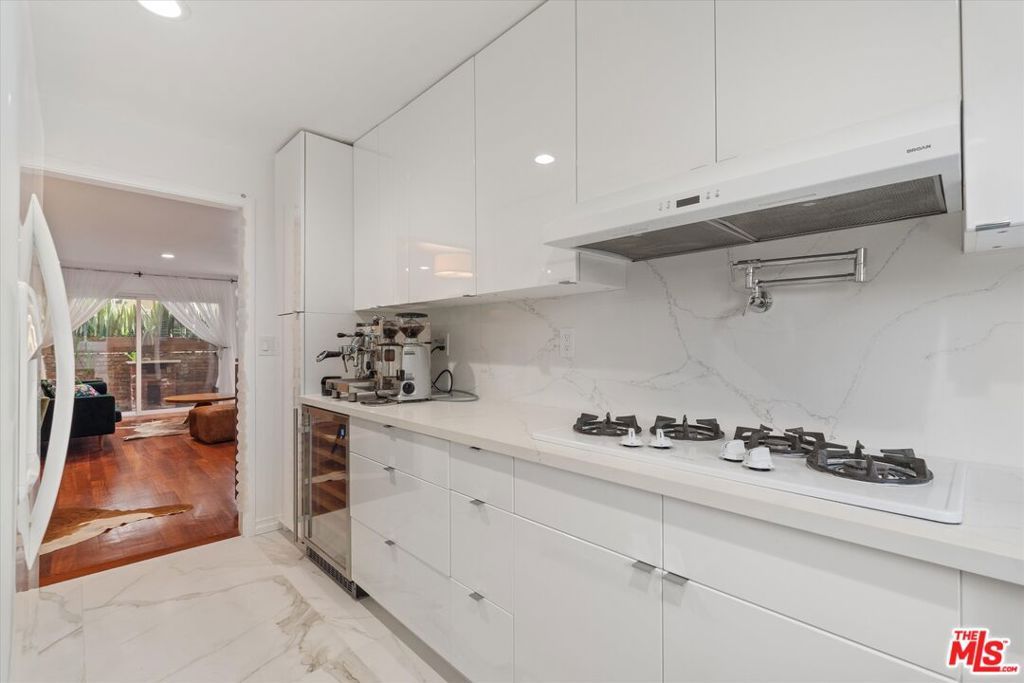 Photo of 1327 Stanford Street #3, Santa Monica, CA 90404 (MLS # 25573841)