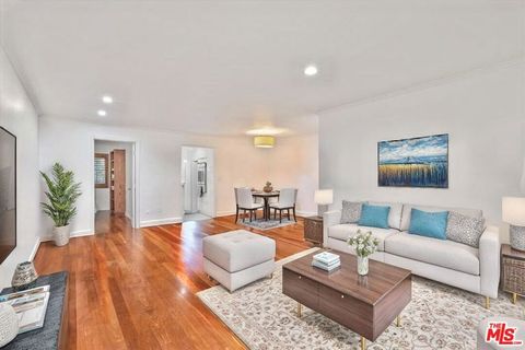 Photo of 1327 Stanford Street #3, Santa Monica, CA 90404 (MLS # 25573841)