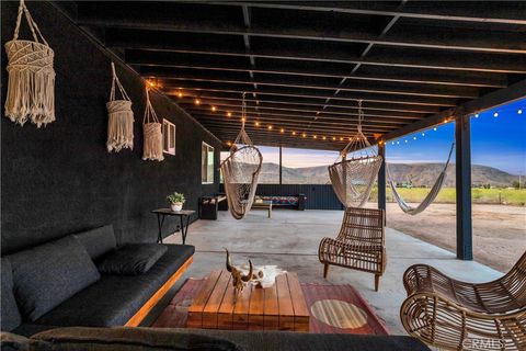 Tiny photo for 5415 Red Ryder Road, Pioneertown, CA 92268 (MLS # JT26049689)