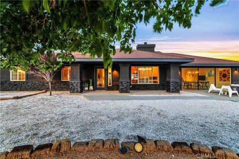 Photo of 5415 Red Ryder Road, Pioneertown, CA 92268 (MLS # JT26049689)